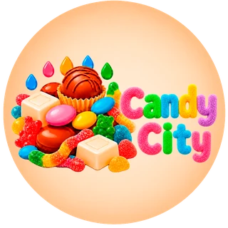 Candy City by Laconfi